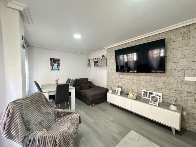 3 soveværelse Lejlighed til salg i El Altet, Elche / Elx - € 182.000 (Ref: 9405801)