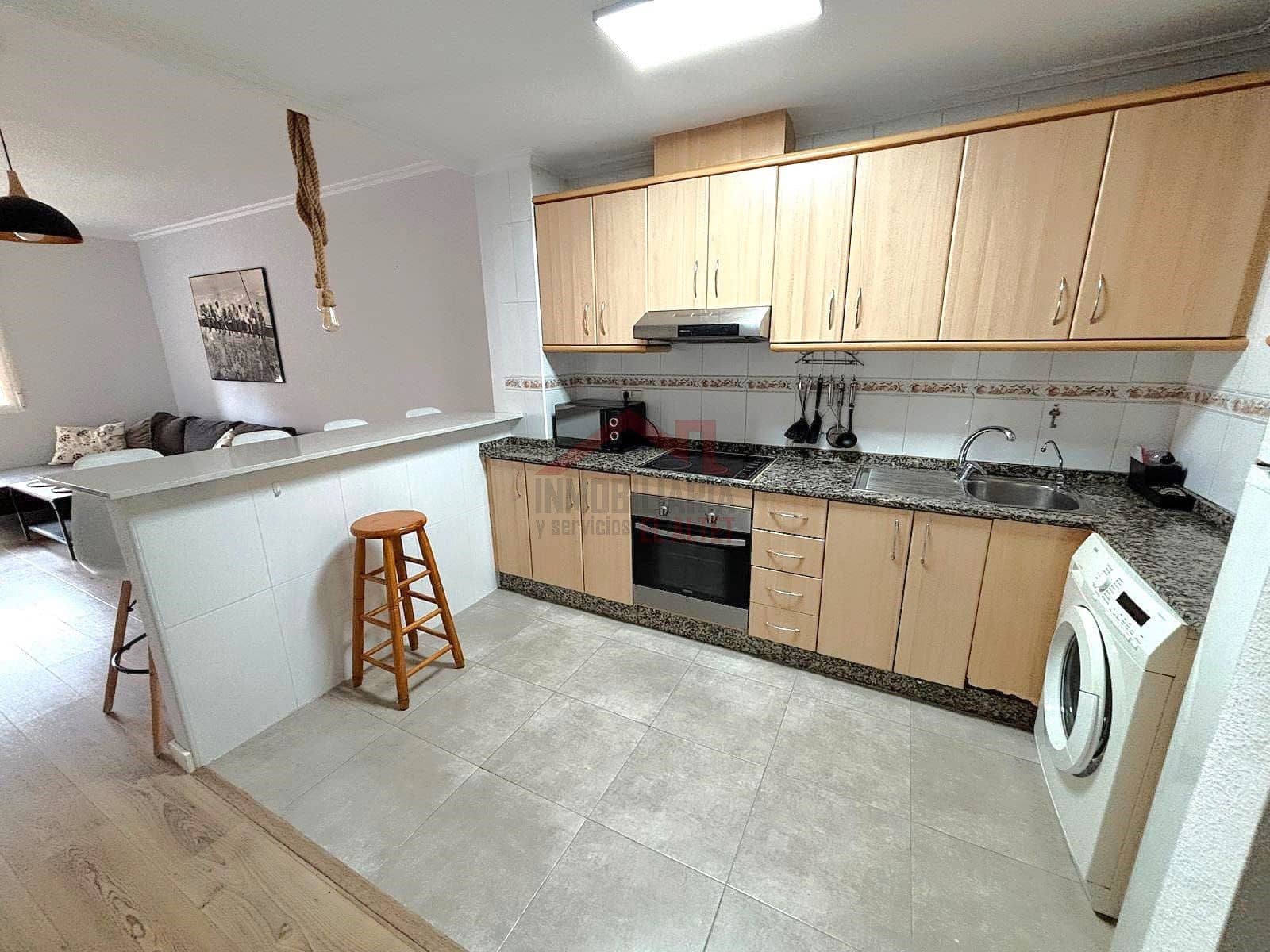 2 makuuhuone Asunto myytävänä paikassa Elche / Elx - 156 000 € (Ref: 9447323)