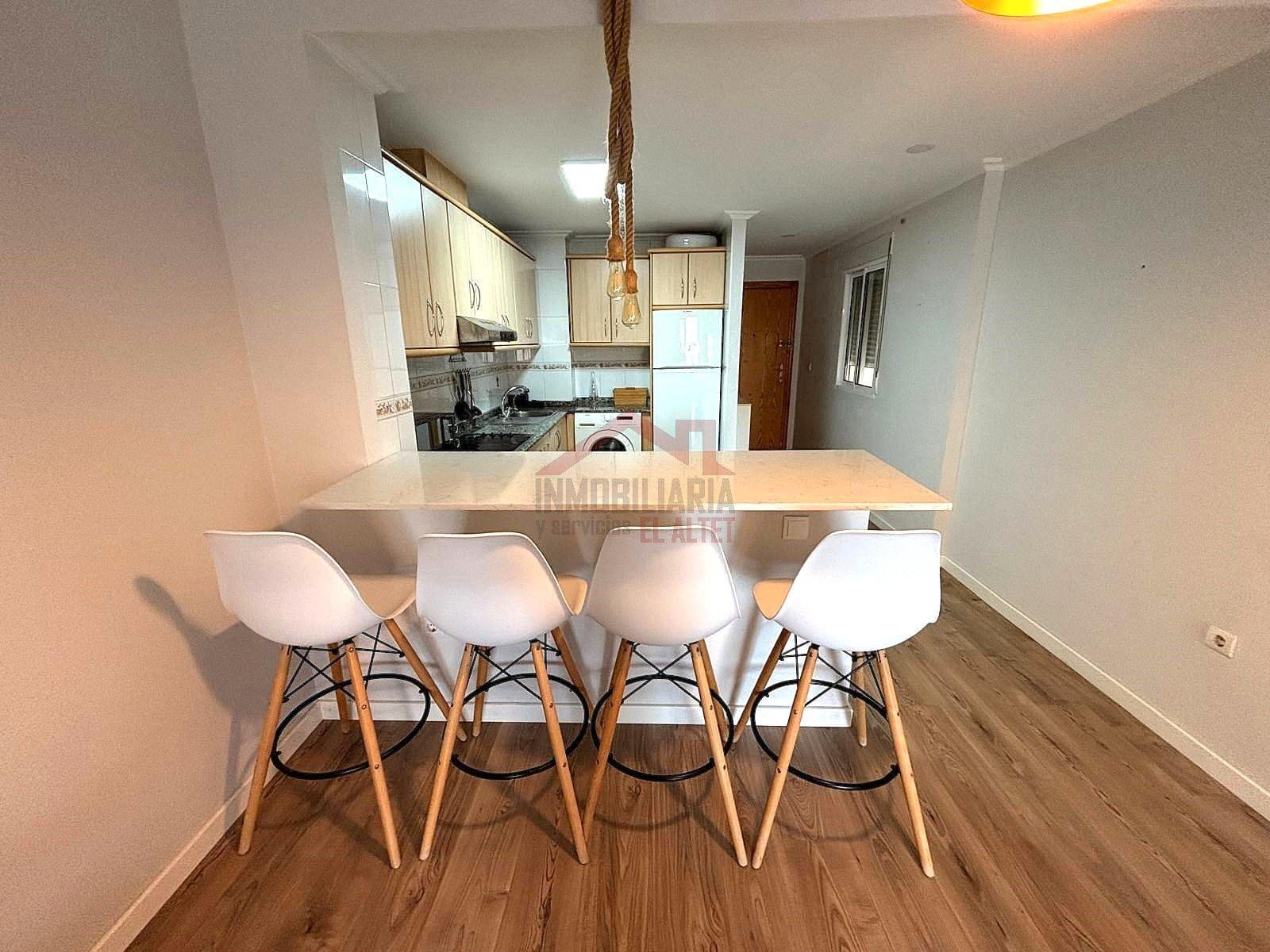 2 makuuhuone Asunto myytävänä paikassa Elche / Elx - 156 000 € (Ref: 9447323)