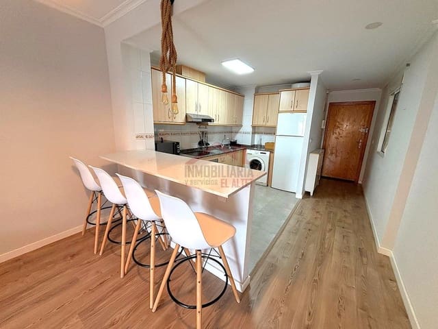 2 soveværelse Lejlighed til salg i El Altet, Elche / Elx - € 156.000 (Ref: 9447323)