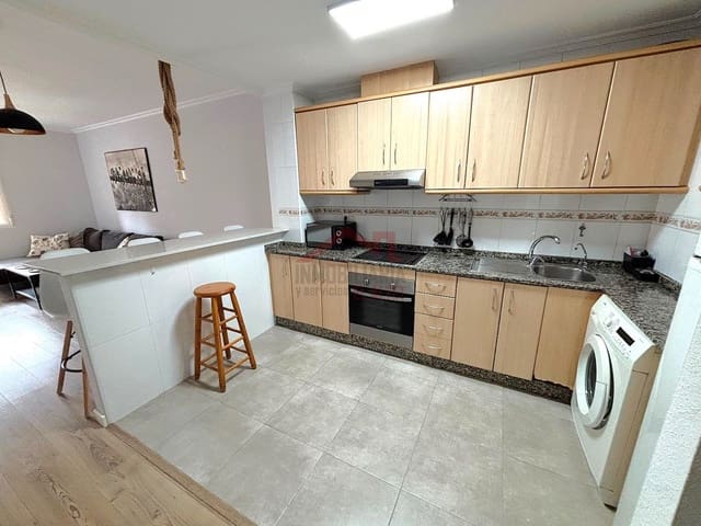 2 soveværelse Lejlighed til salg i El Altet, Elche / Elx - € 156.000 (Ref: 9447323)