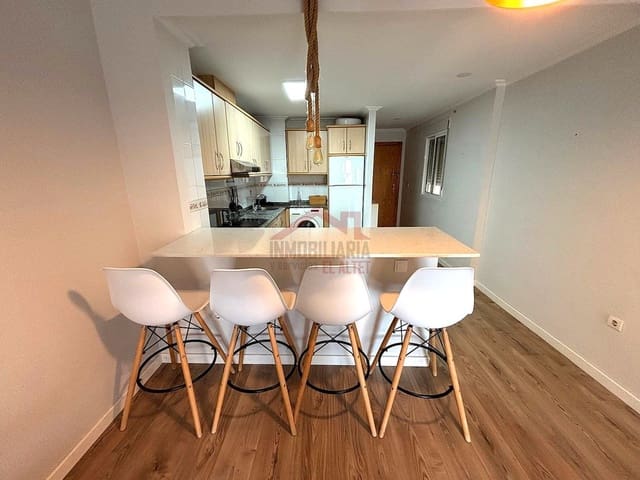 2 soveværelse Lejlighed til salg i El Altet, Elche / Elx - € 156.000 (Ref: 9447323)