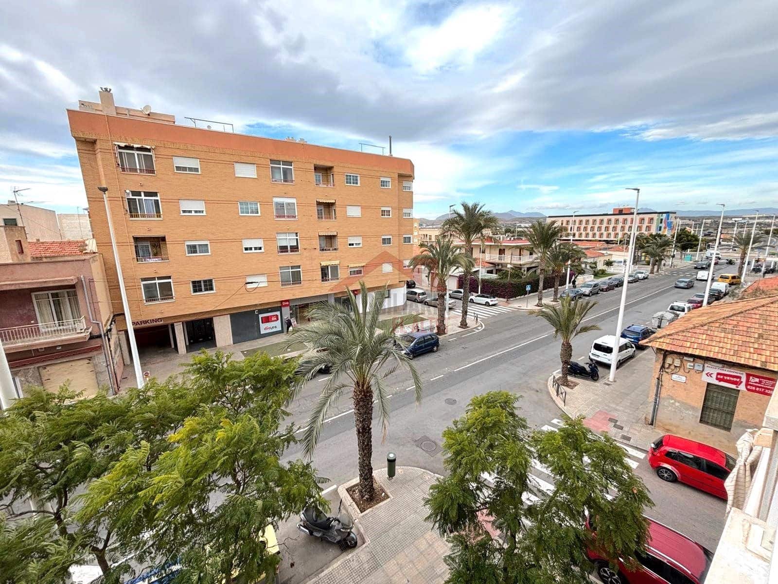 2 makuuhuone Asunto myytävänä paikassa Elche / Elx - 156 000 € (Ref: 9447323)