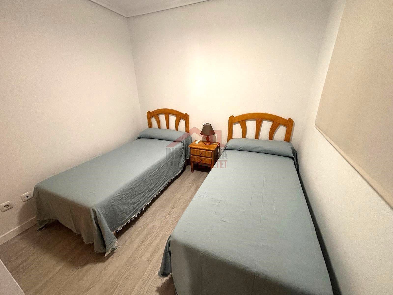 2 Zimmer Apartment zu vermieten in Santa Pola mit Pool - 850 € (Ref: 9454754)