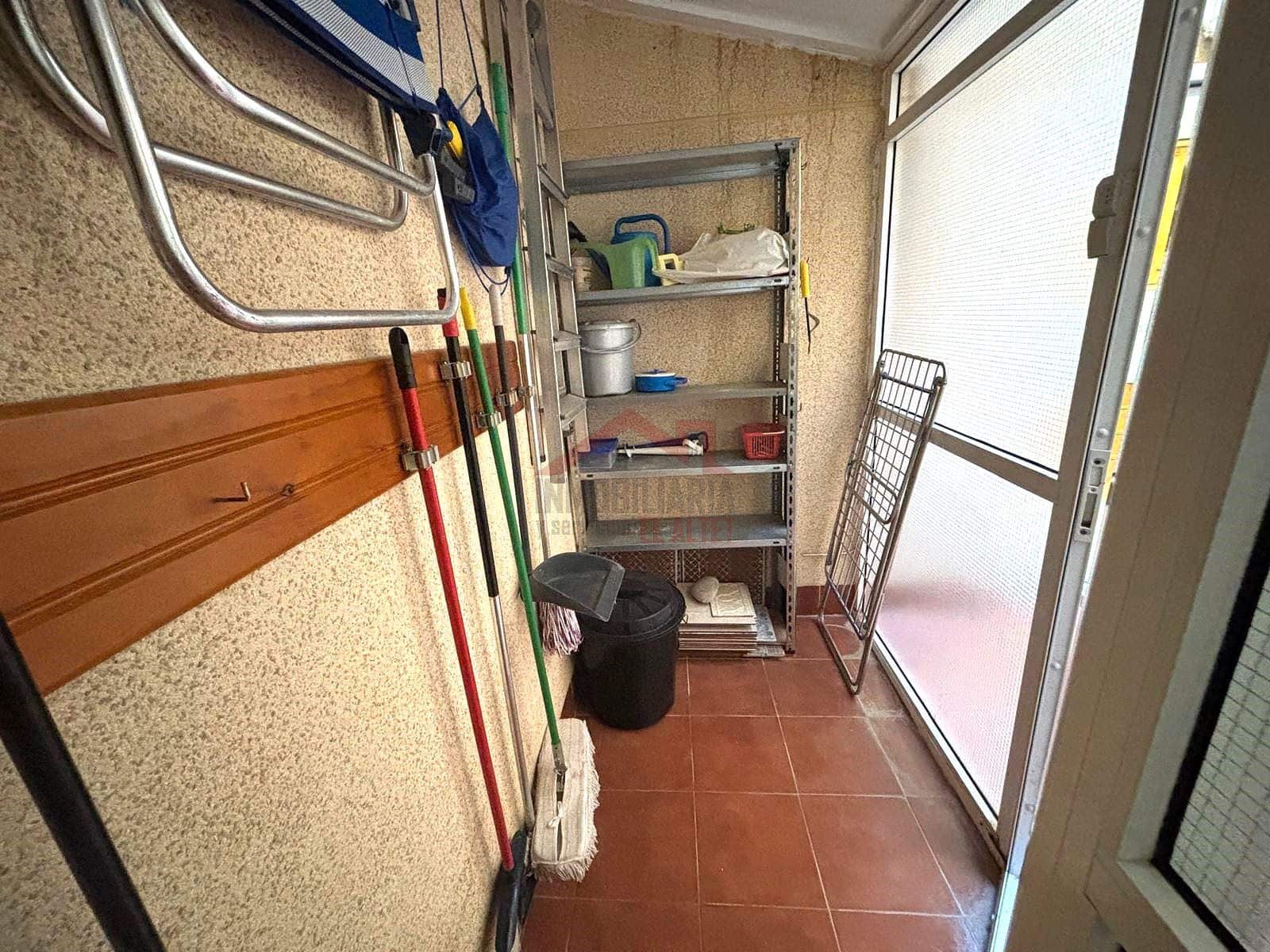 2 Zimmer Apartment zu vermieten in Santa Pola mit Pool - 850 € (Ref: 9454754)