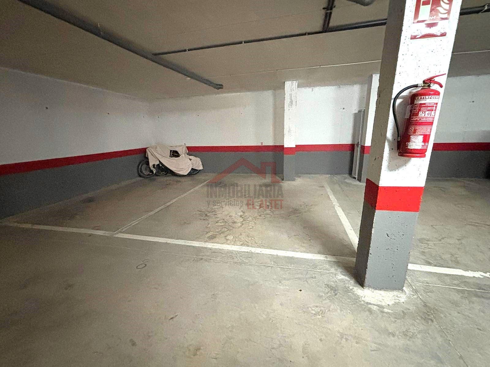 2 Zimmer Apartment zu vermieten in Santa Pola mit Pool - 850 € (Ref: 9454754)