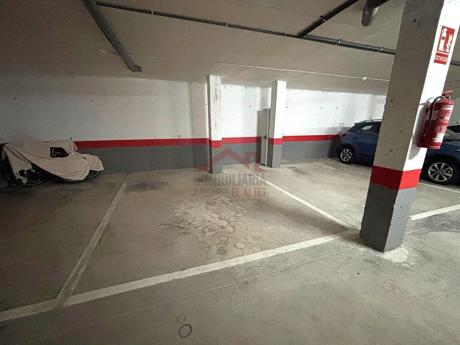 2 Zimmer Apartment zu vermieten in Santa Pola mit Pool - 850 € (Ref: 9454754)