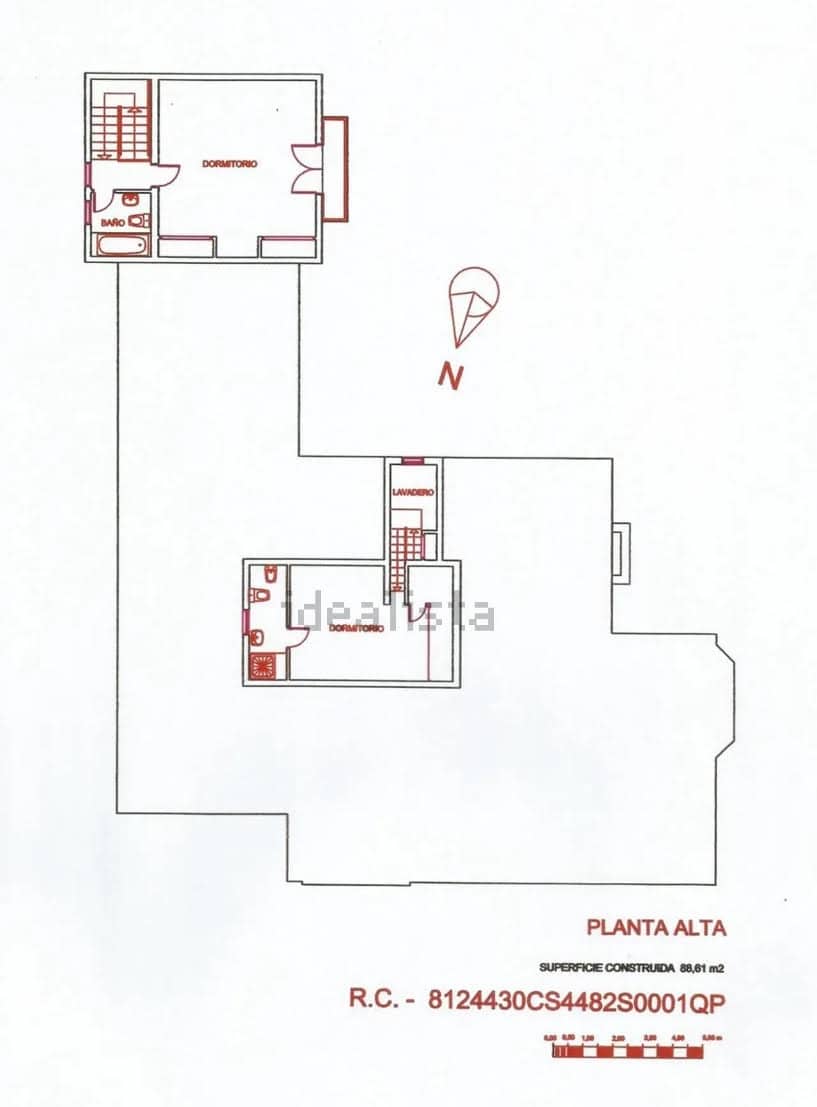 Chalet de 5 habitaciones en Puerto de la Cruz en venta con garaje - 800.000 € (Ref: 9556275)