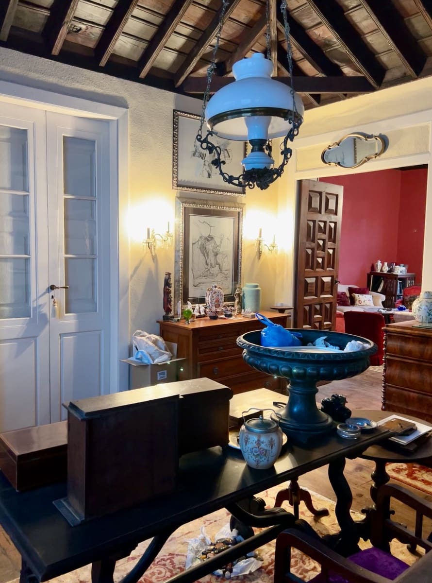 9 quarto Casa em Banda para venda em San Cristobal de La Laguna - 995 000 € (Ref: 9558283)