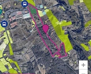 Undeveloped Land for sale in La Orotava - € 1,500,000 (Ref: 9558284)