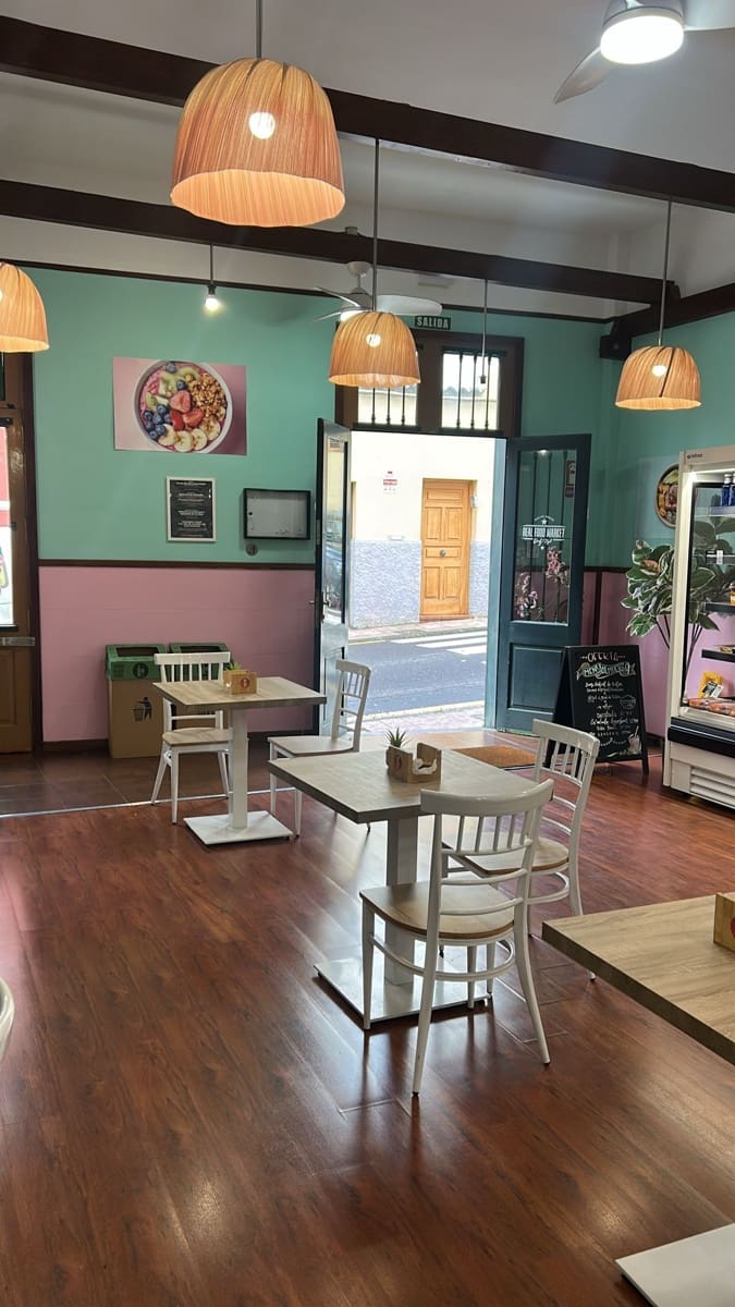 Restaurant/Bar for rent in San Cristobal de La Laguna - € 1,100 (Ref: 9585253)