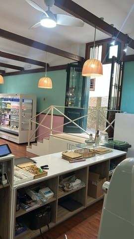 Restaurant/bar te huur in San Cristóbal de La Laguna - € 1.100 (Ref: 9585253)