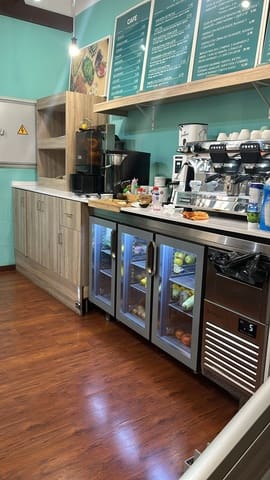 Restaurant/bar te huur in San Cristóbal de La Laguna - € 1.100 (Ref: 9585253)