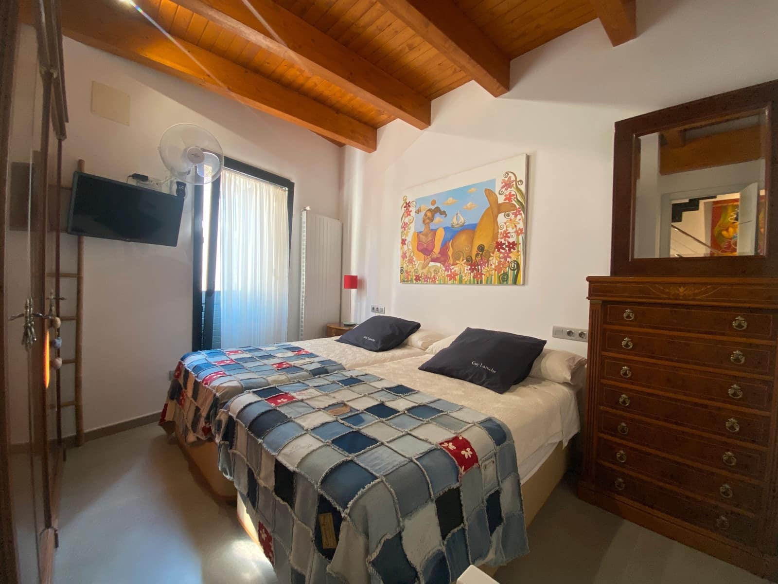 4 soveværelse Byhus til salg i Sant Feliu de Guixols med garage - € 840.000 (Ref: 8782583)