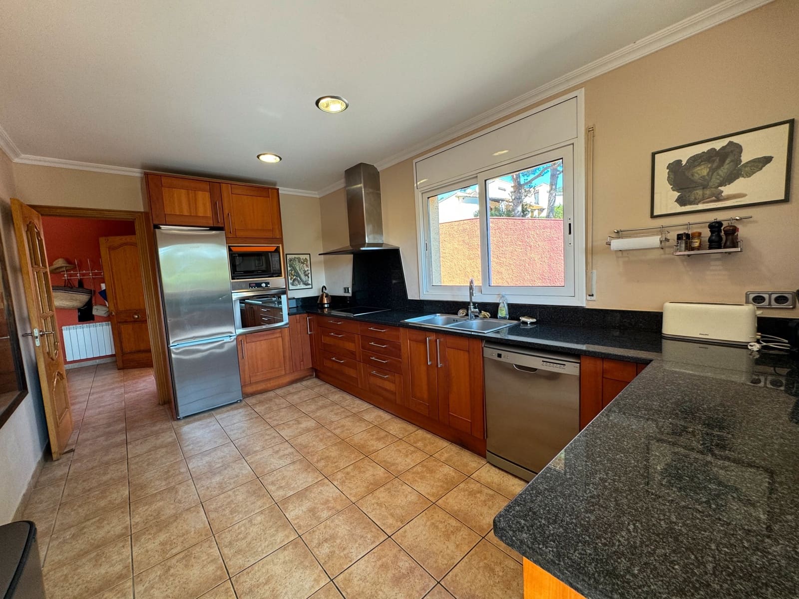 4 soveværelse Villa til salg i Santa Cristina d'Aro med swimmingpool - € 550.000 (Ref: 8782584)