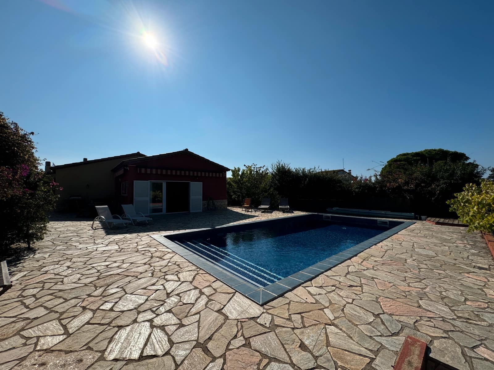 4 soveværelse Villa til salg i Santa Cristina d'Aro med swimmingpool - € 550.000 (Ref: 8782584)