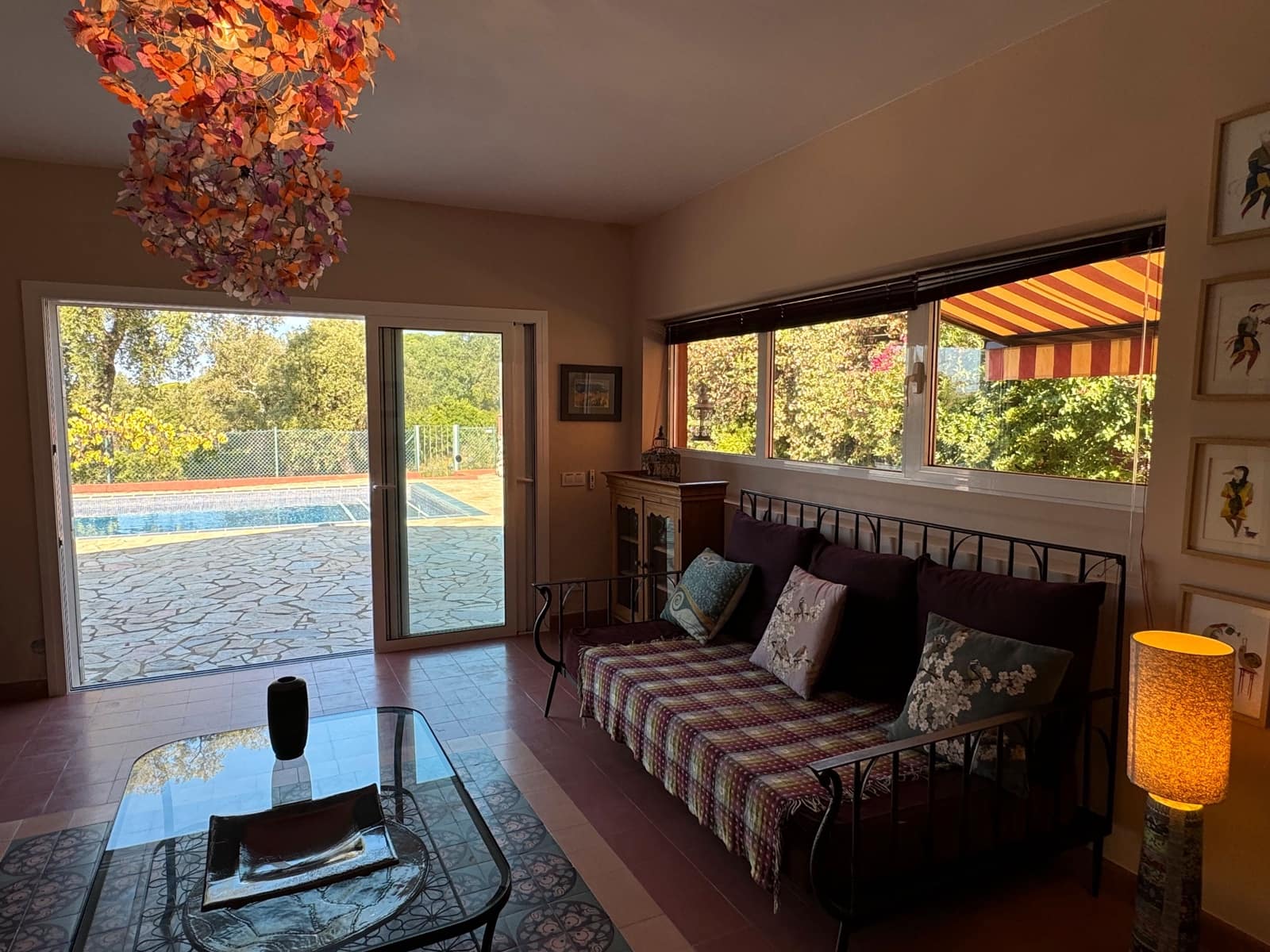 4 soveværelse Villa til salg i Santa Cristina d'Aro med swimmingpool - € 550.000 (Ref: 8782584)