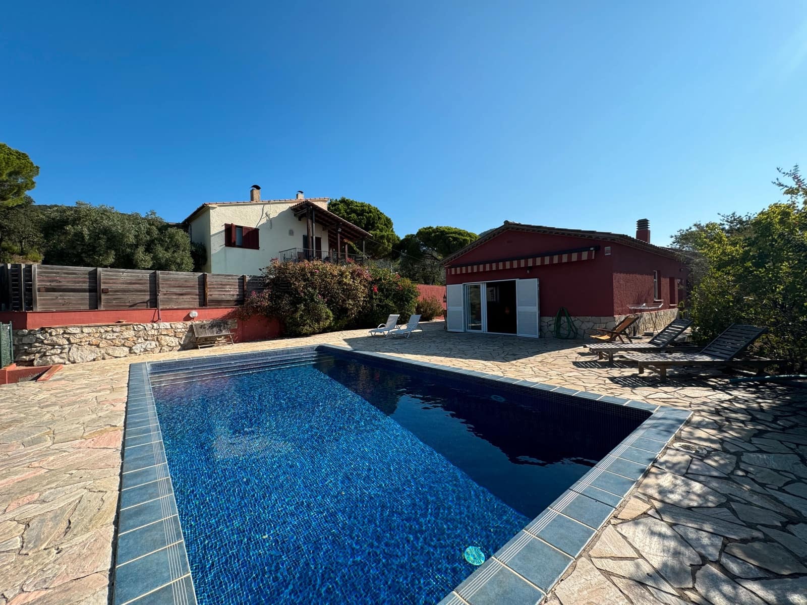 4 soveværelse Villa til salg i Santa Cristina d'Aro med swimmingpool - € 550.000 (Ref: 8782584)