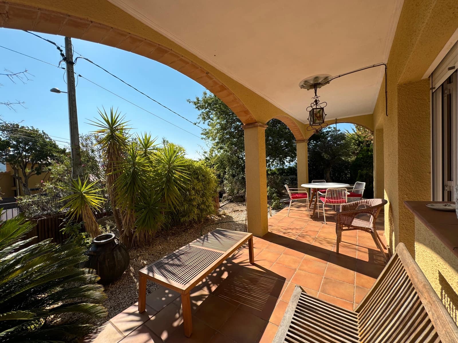 4 soveværelse Villa til salg i Santa Cristina d'Aro med swimmingpool - € 550.000 (Ref: 8782584)