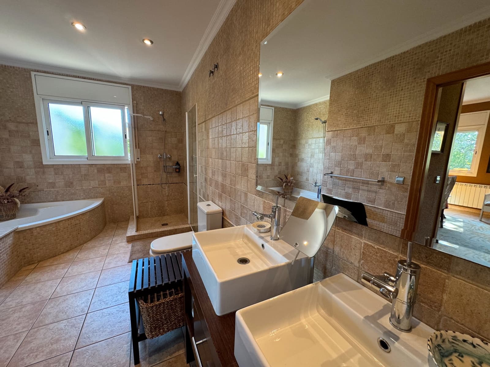 4 soveværelse Villa til salg i Santa Cristina d'Aro med swimmingpool - € 550.000 (Ref: 8782584)