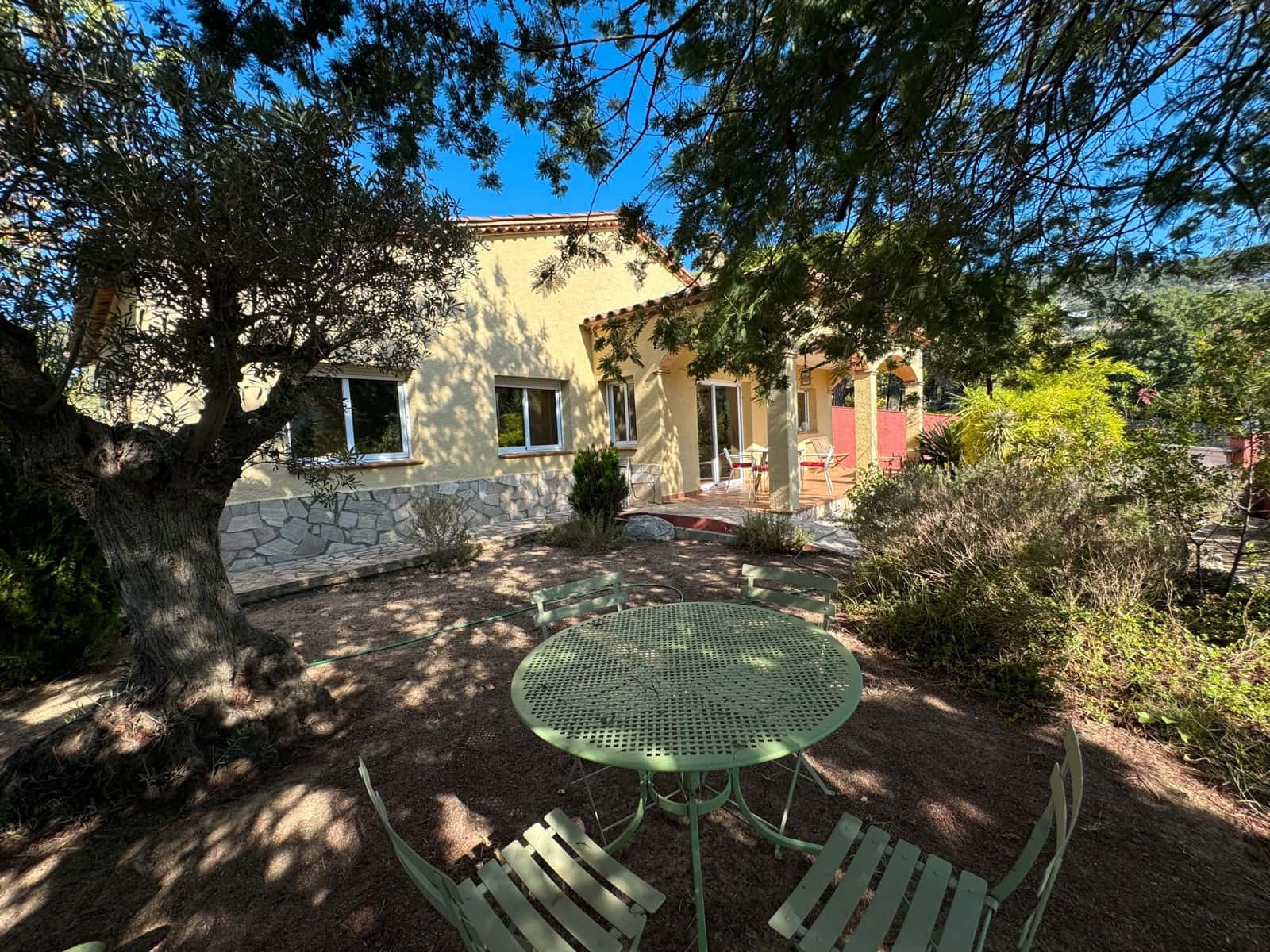 4 soveværelse Villa til salg i Santa Cristina d'Aro med swimmingpool - € 550.000 (Ref: 8782584)