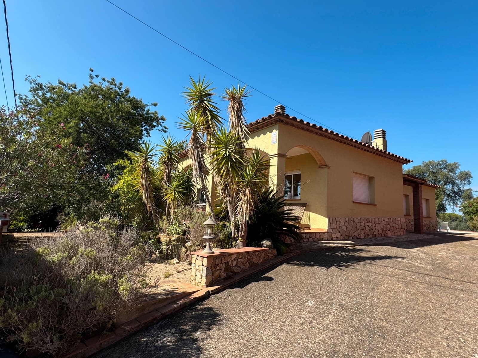 4 soveværelse Villa til salg i Santa Cristina d'Aro med swimmingpool - € 550.000 (Ref: 8782584)