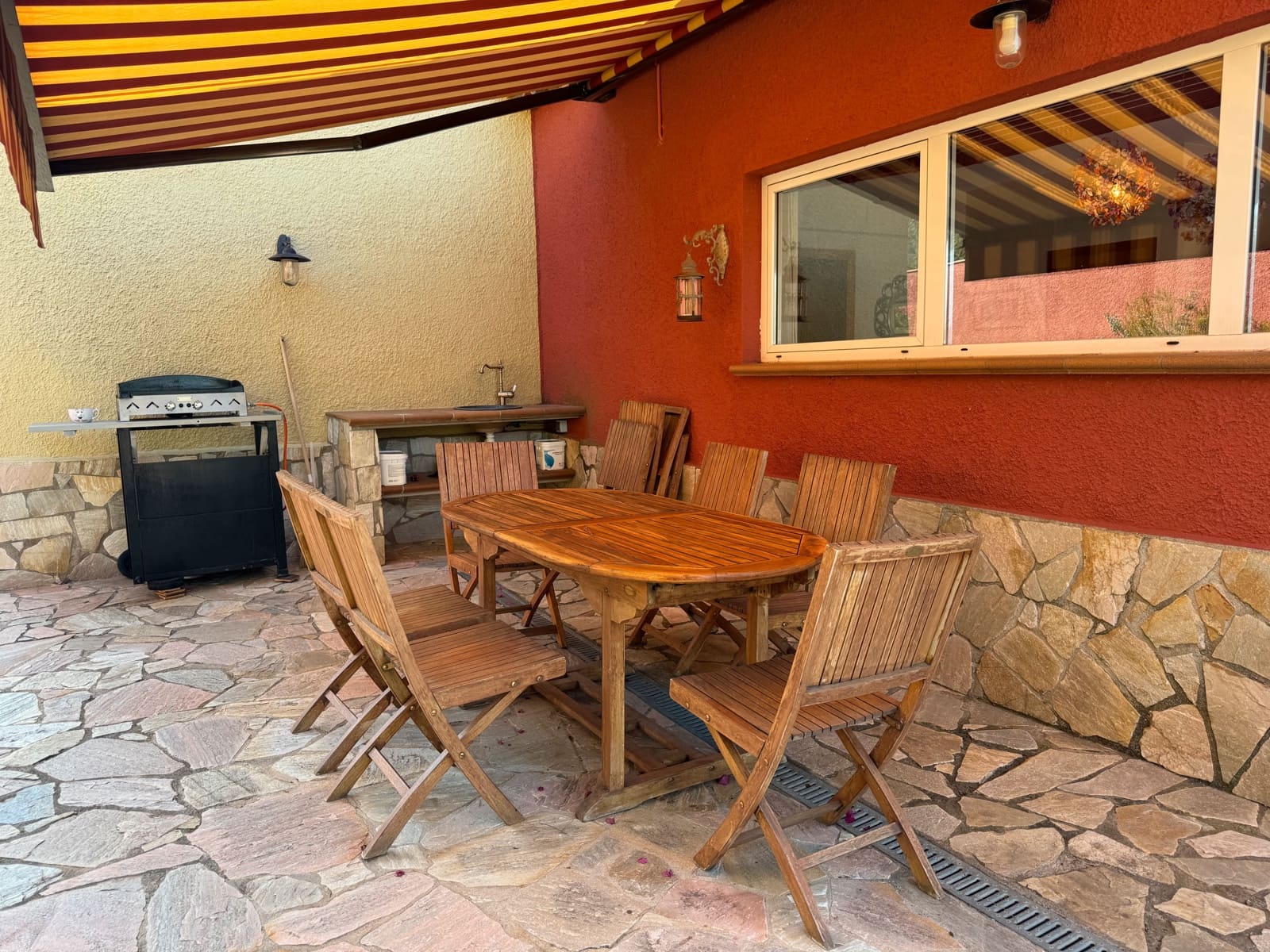 4 soveværelse Villa til salg i Santa Cristina d'Aro med swimmingpool - € 550.000 (Ref: 8782584)