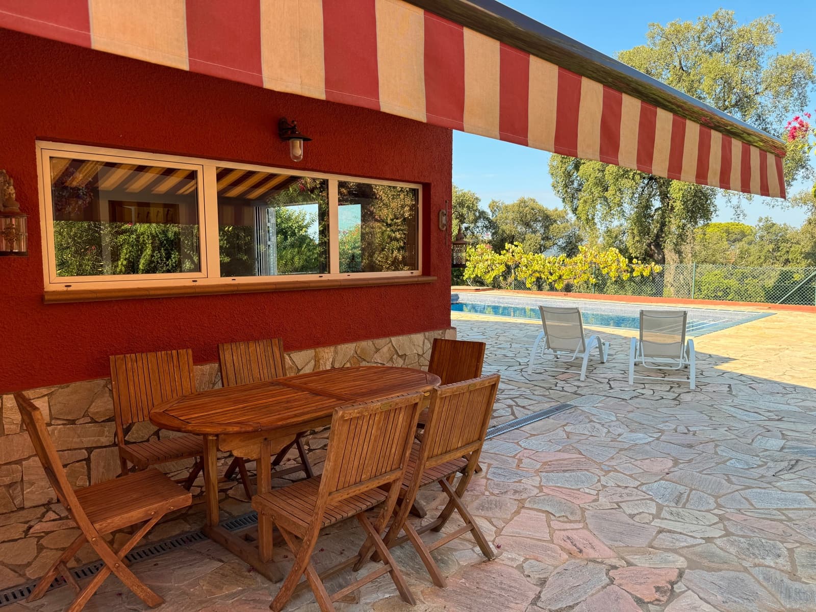 4 soveværelse Villa til salg i Santa Cristina d'Aro med swimmingpool - € 550.000 (Ref: 8782584)