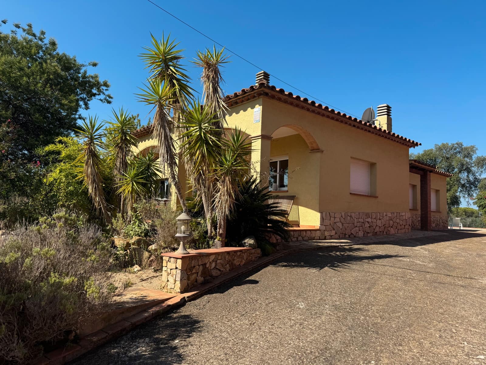 4 soveværelse Villa til salg i Santa Cristina d'Aro med swimmingpool - € 550.000 (Ref: 8782584)