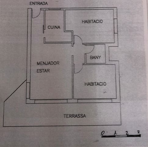 2 bedroom Flat for sale in Sant Feliu de Guixols with pool garage - € 350,000 (Ref: 8782590)