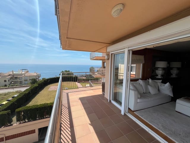 2 makuuhuone Asunto myytävänä paikassa Sant Feliu de Guíxols mukana uima-altaan 
autotalli - 350 000 € (Ref: 8782590)