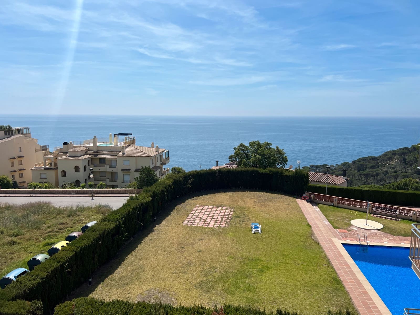 2 bedroom Flat for sale in Sant Feliu de Guixols with pool garage - € 350,000 (Ref: 8782590)