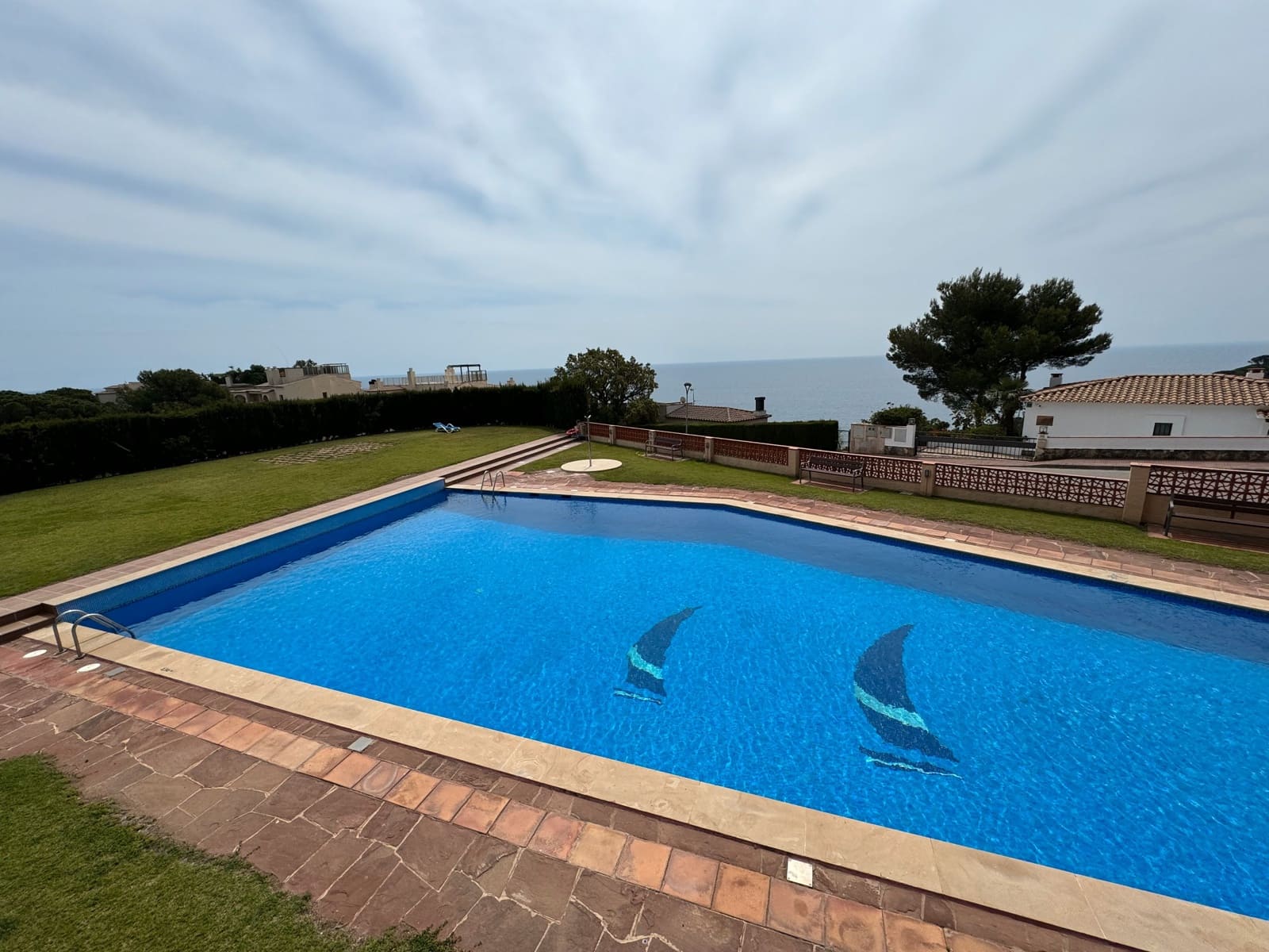 2 bedroom Flat for sale in Sant Feliu de Guixols with pool garage - € 350,000 (Ref: 8782590)