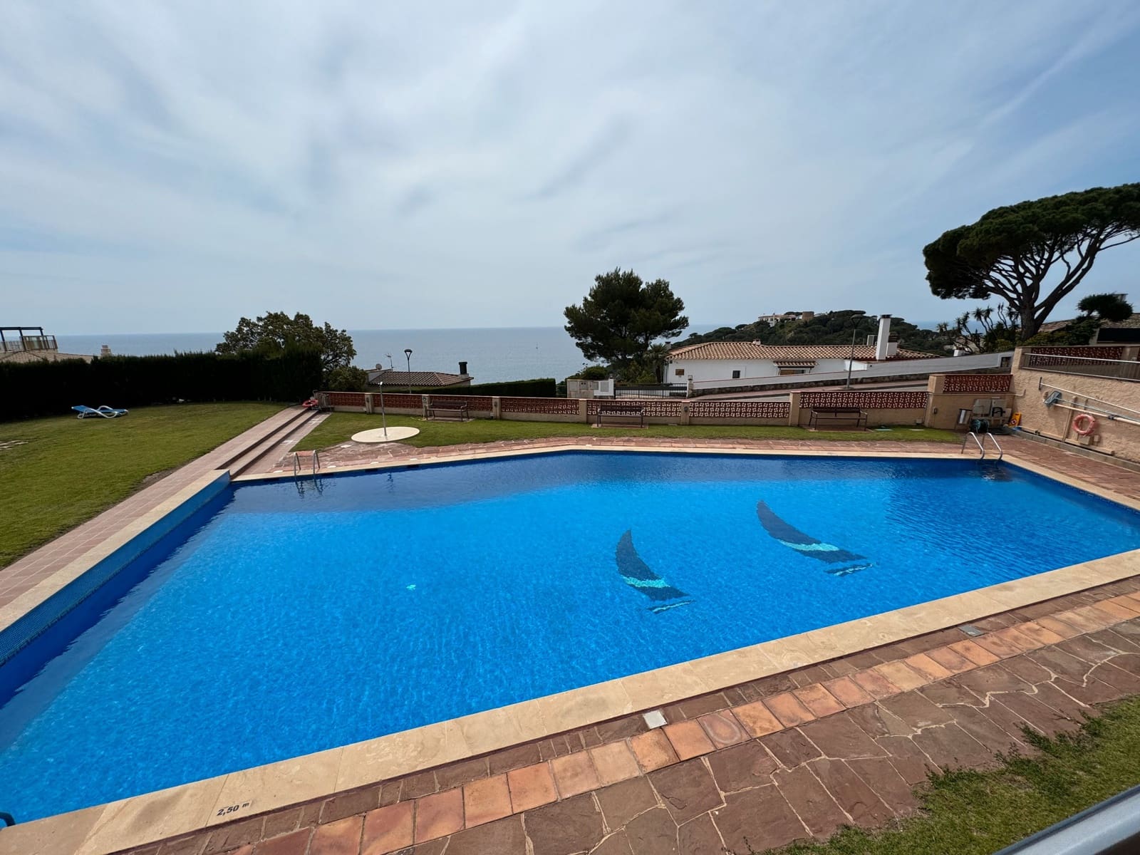 2 bedroom Flat for sale in Sant Feliu de Guixols with pool garage - € 350,000 (Ref: 8782590)