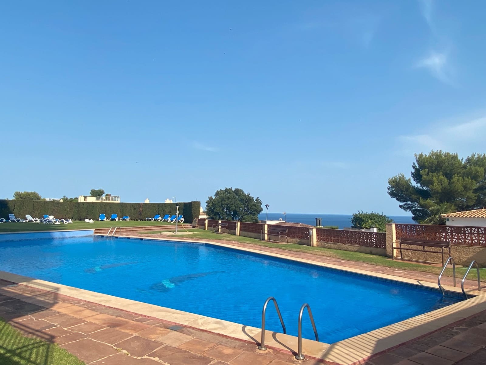 2 bedroom Flat for sale in Sant Feliu de Guixols with pool garage - € 350,000 (Ref: 8782590)