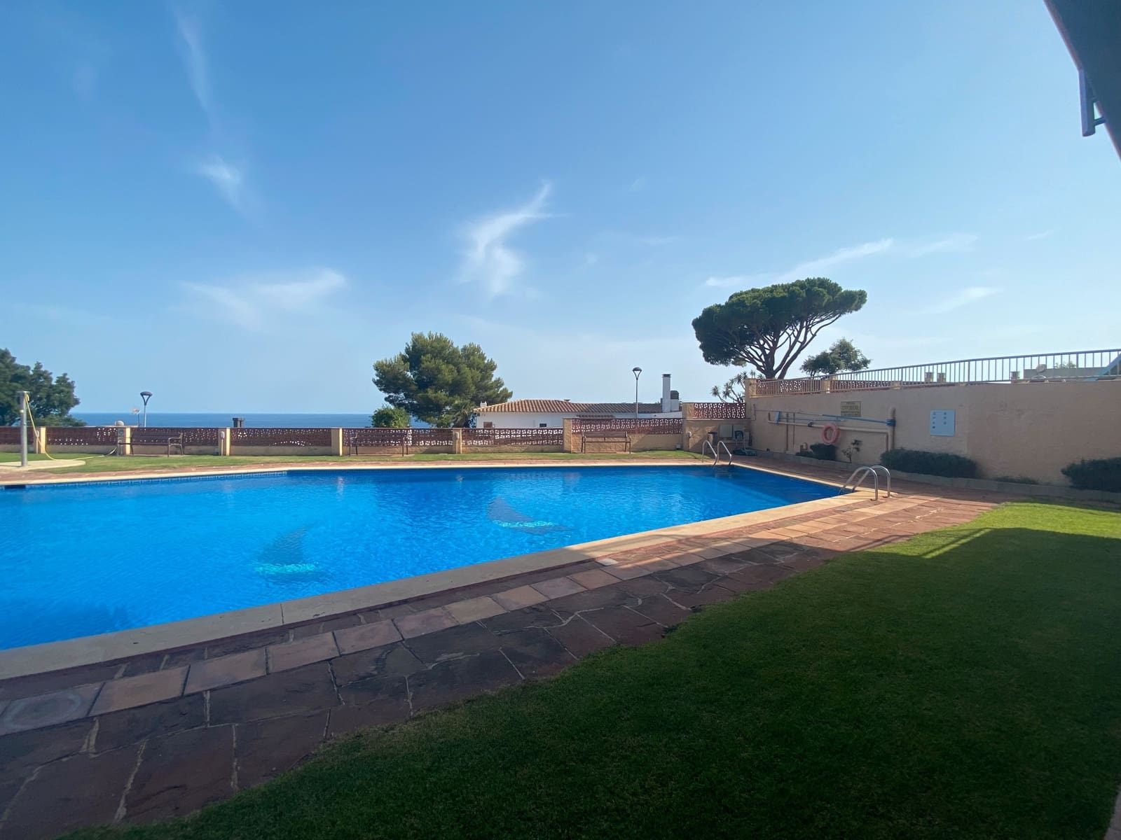2 bedroom Flat for sale in Sant Feliu de Guixols with pool garage - € 350,000 (Ref: 8782590)