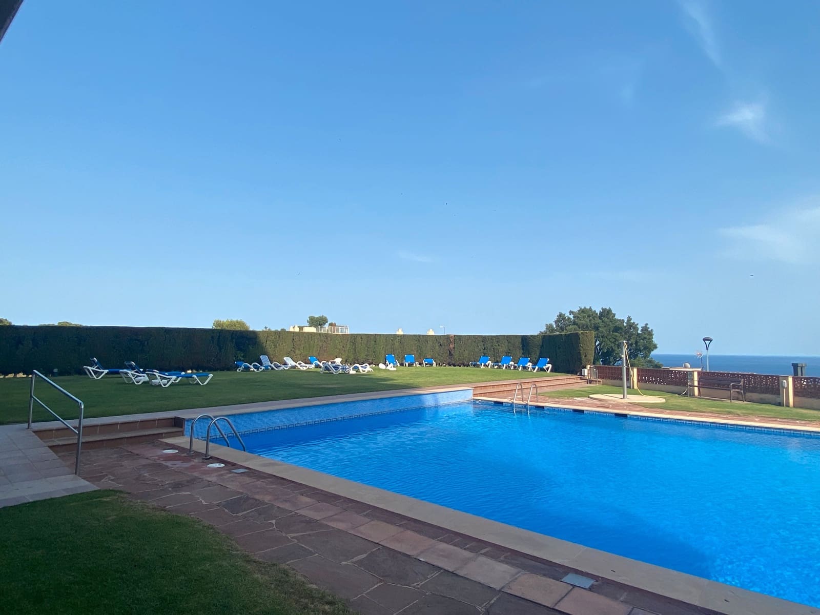 2 bedroom Flat for sale in Sant Feliu de Guixols with pool garage - € 350,000 (Ref: 8782590)