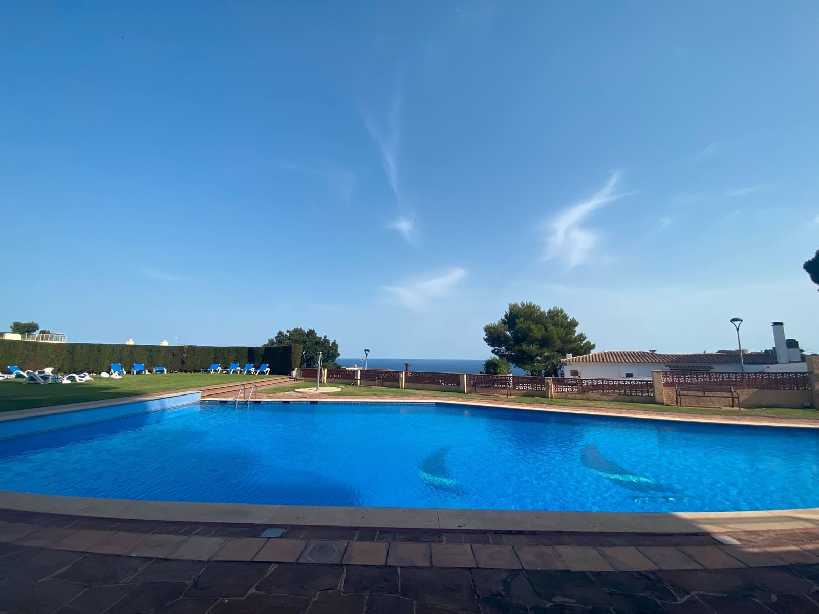 2 bedroom Flat for sale in Sant Feliu de Guixols with pool garage - € 350,000 (Ref: 8782590)