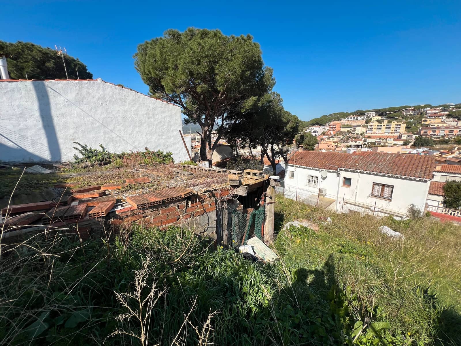 Ubebygd land til salgs i Sant Feliu de Guixols - € 350 000 (Ref: 8782591)