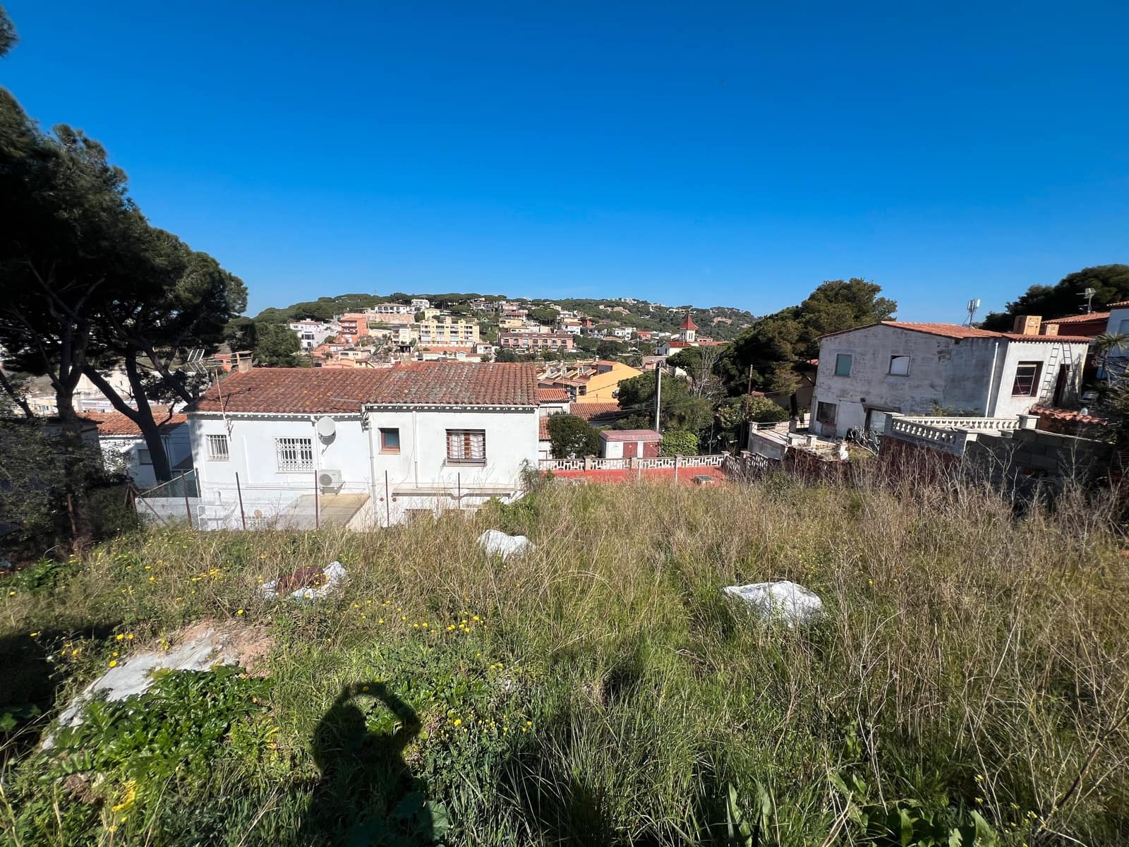 Ubebygd land til salgs i Sant Feliu de Guixols - € 350 000 (Ref: 8782591)