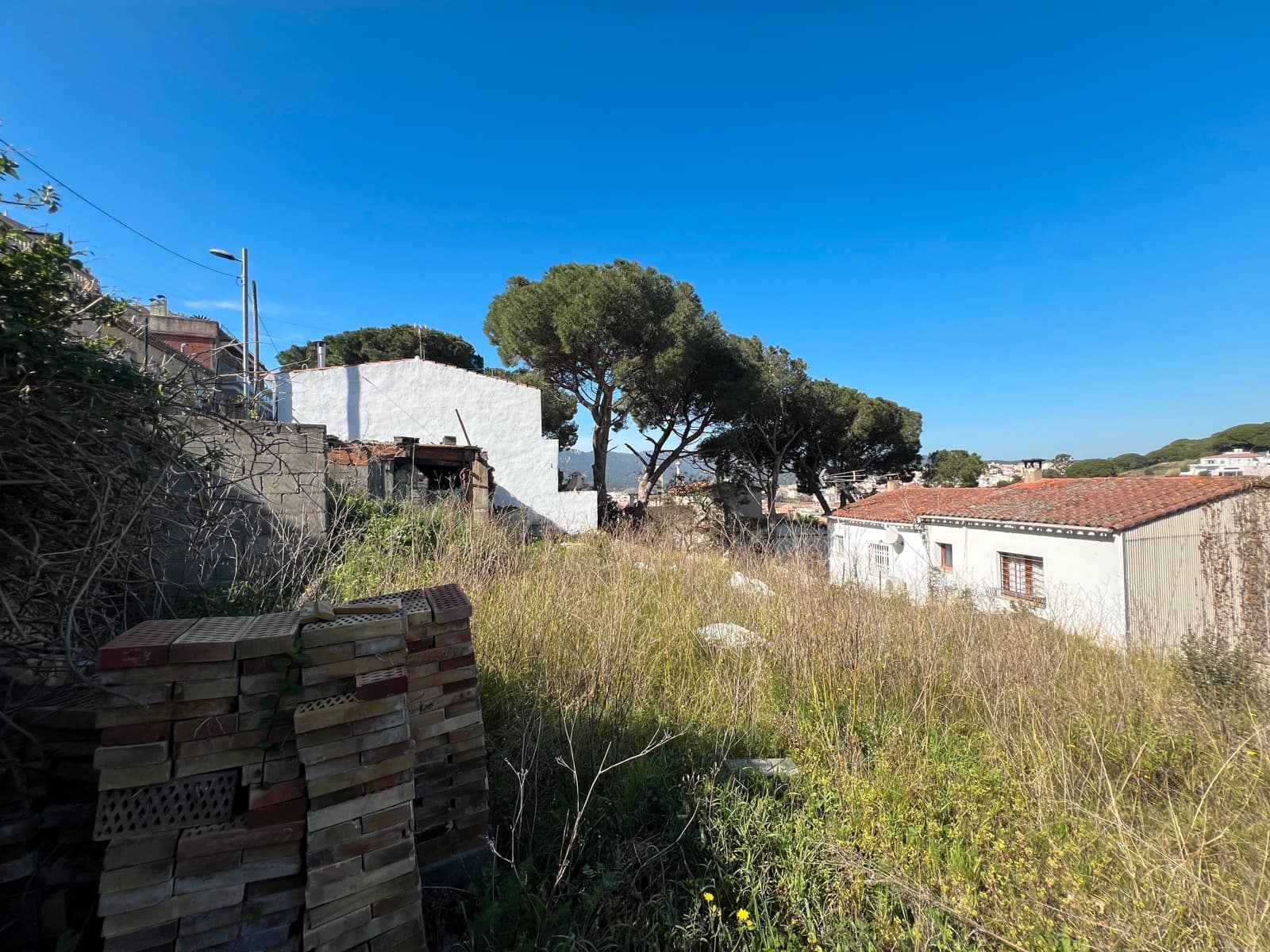 Ubebygd land til salgs i Sant Feliu de Guixols - € 350 000 (Ref: 8782591)
