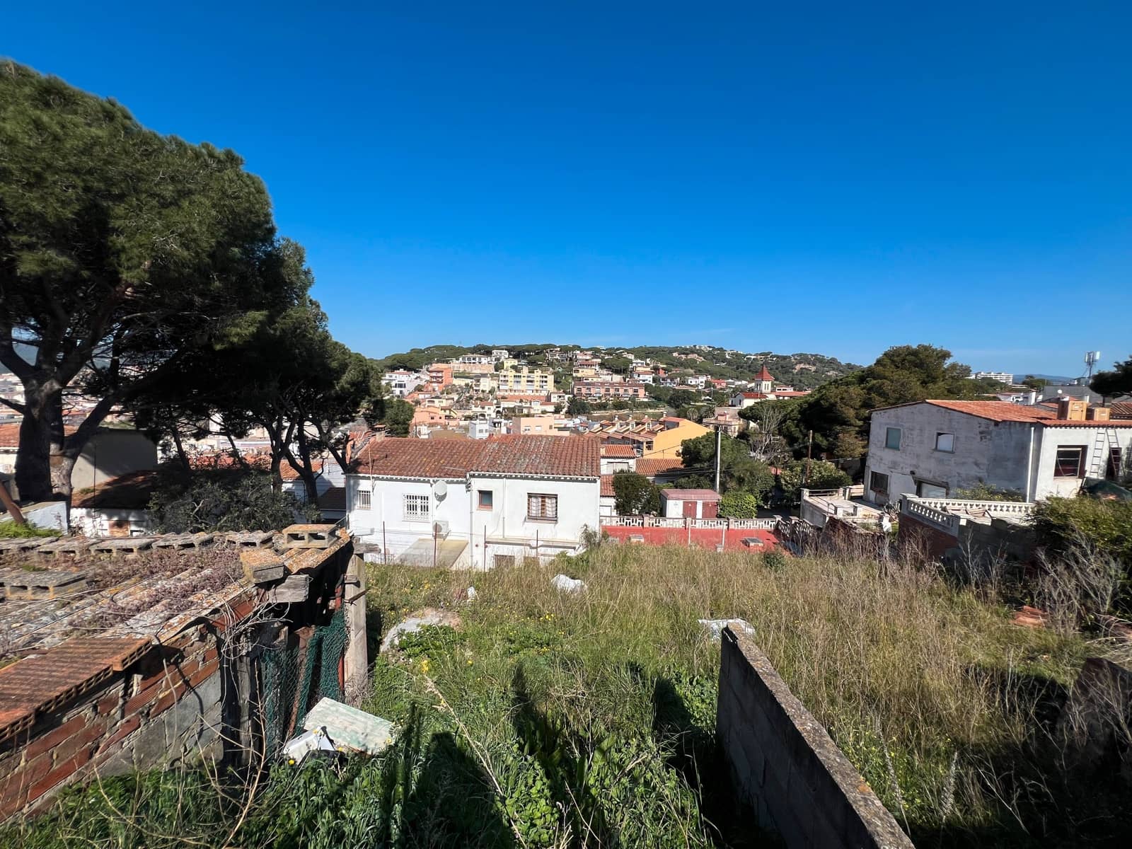 Ubebygd land til salgs i Sant Feliu de Guixols - € 350 000 (Ref: 8782591)