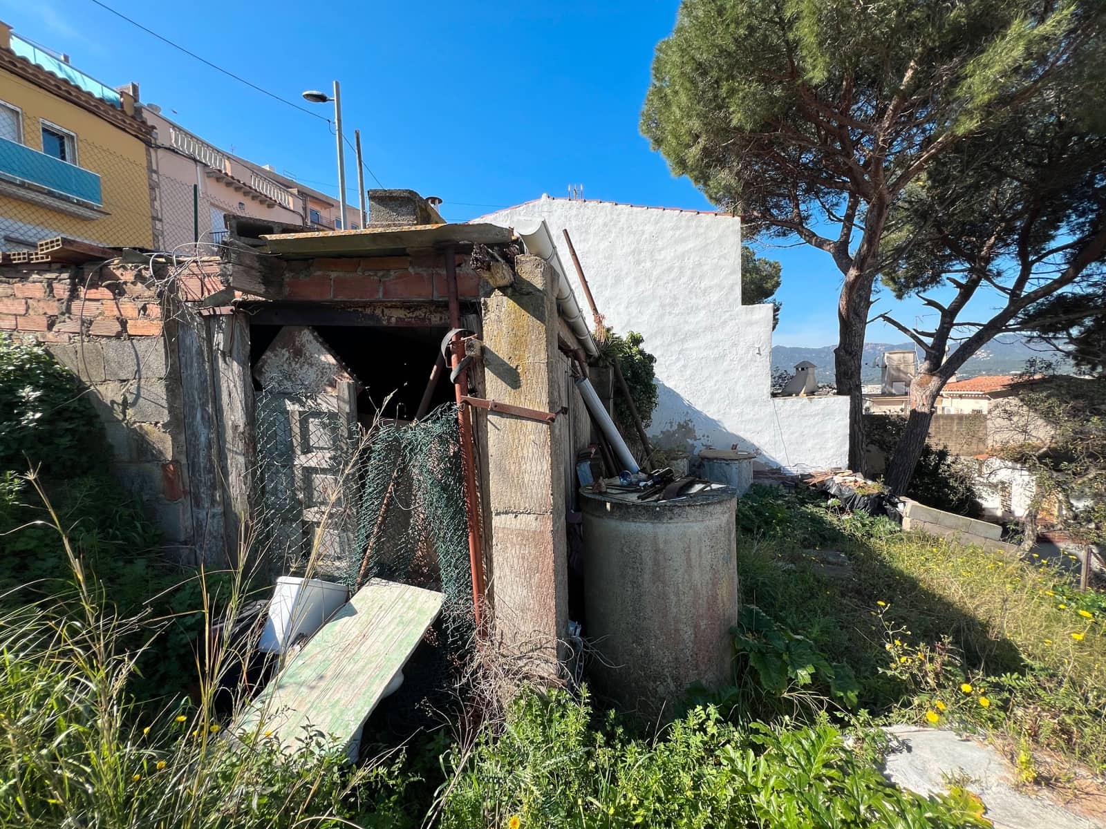 Ubebygd land til salgs i Sant Feliu de Guixols - € 350 000 (Ref: 8782591)