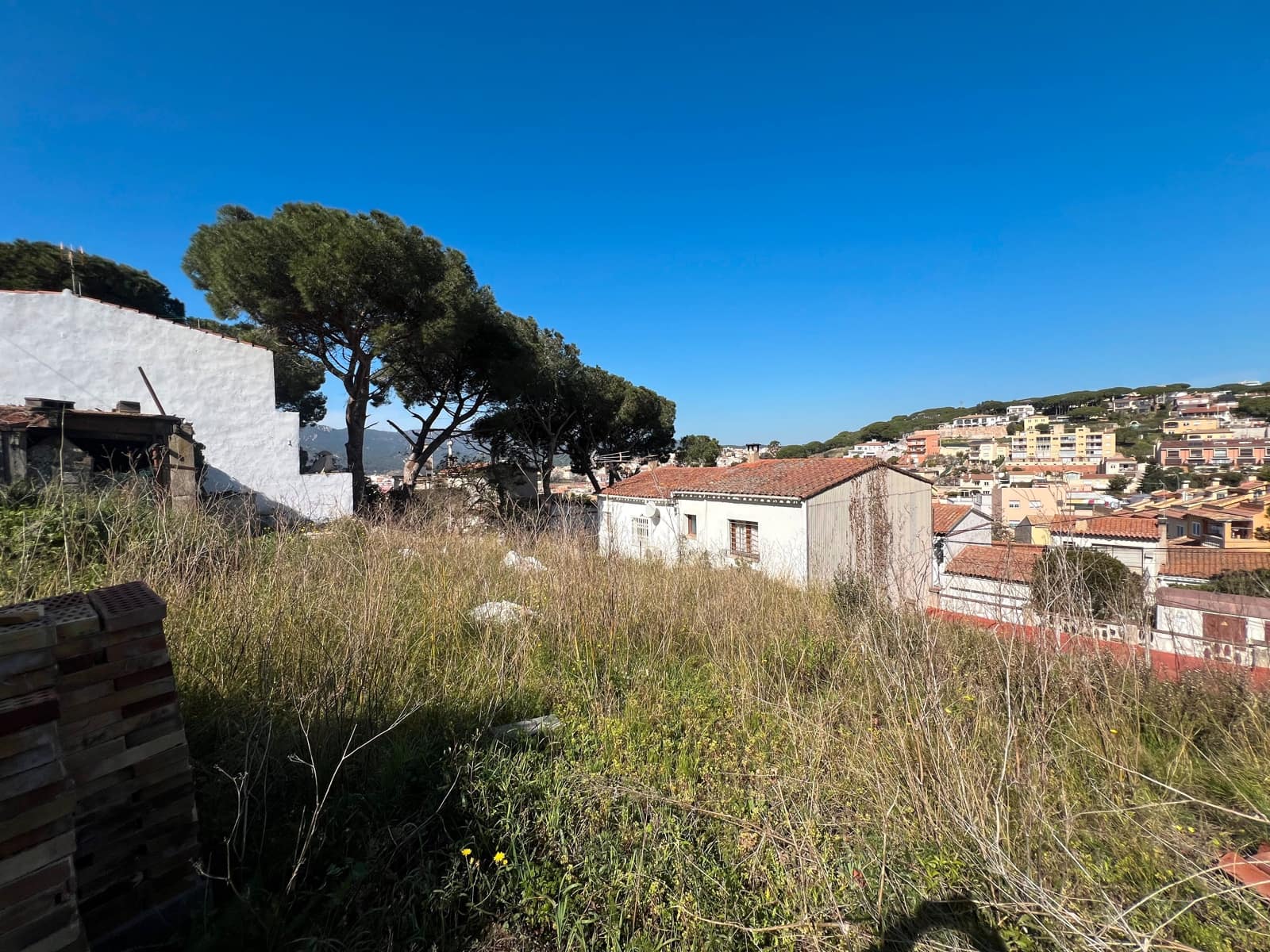 Ubebygd land til salgs i Sant Feliu de Guixols - € 350 000 (Ref: 8782591)