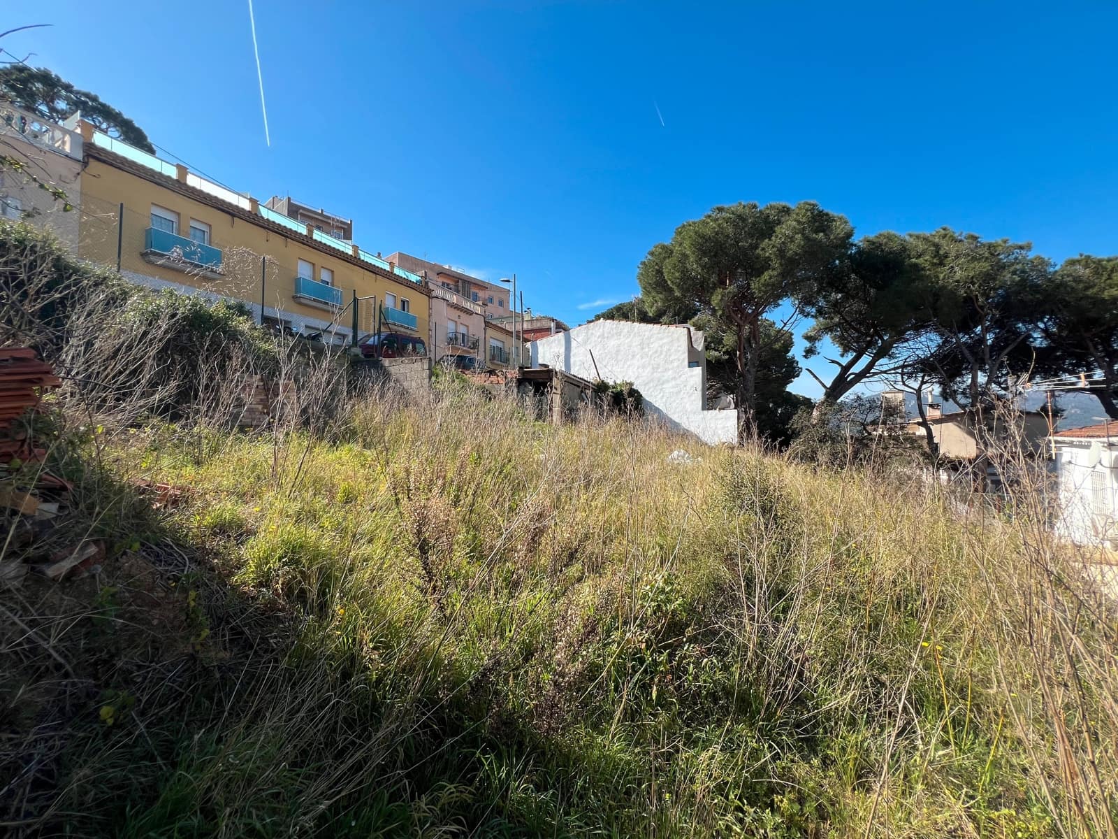 Ubebygd land til salgs i Sant Feliu de Guixols - € 350 000 (Ref: 8782591)