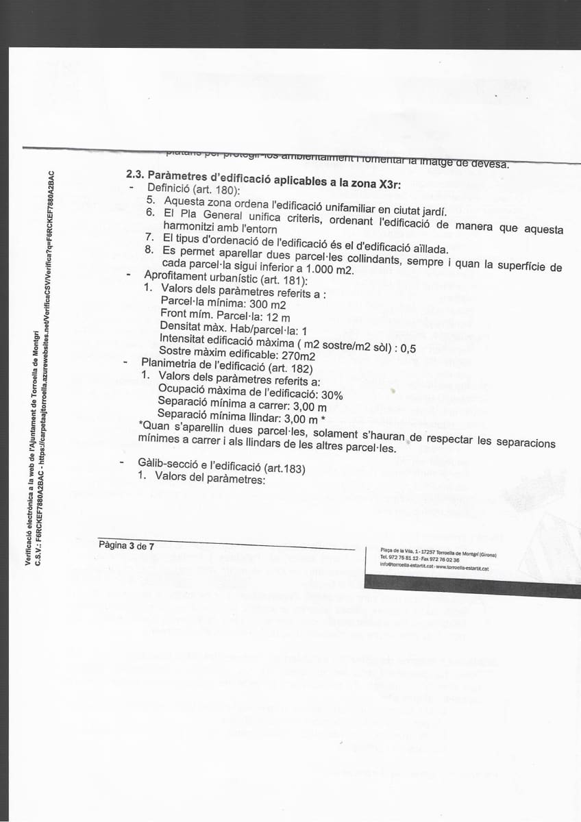 Quinta/Casa Rural para venda em L'Estartit - 650 000 € (Ref: 8782595)