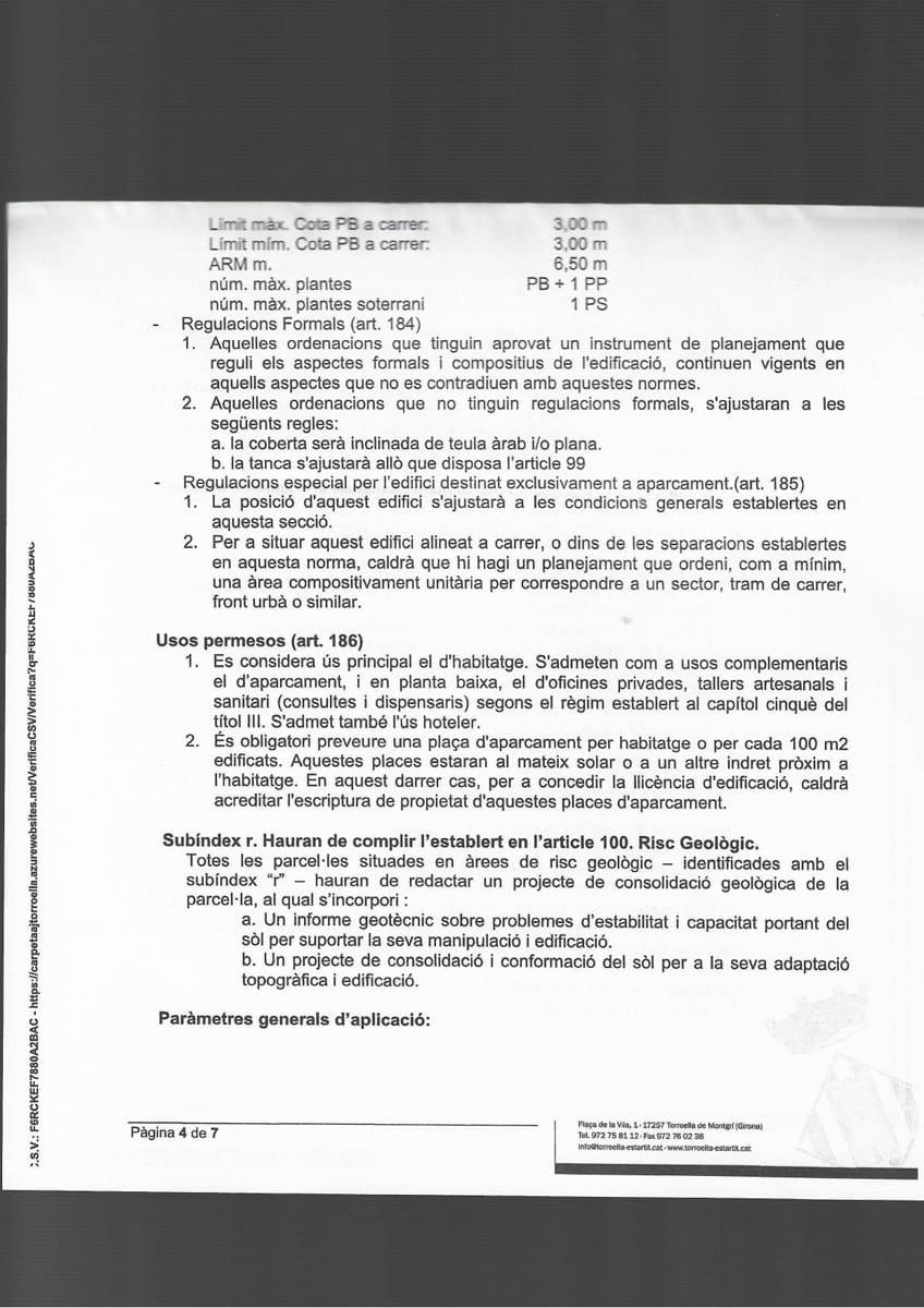 Quinta/Casa Rural para venda em L'Estartit - 650 000 € (Ref: 8782595)