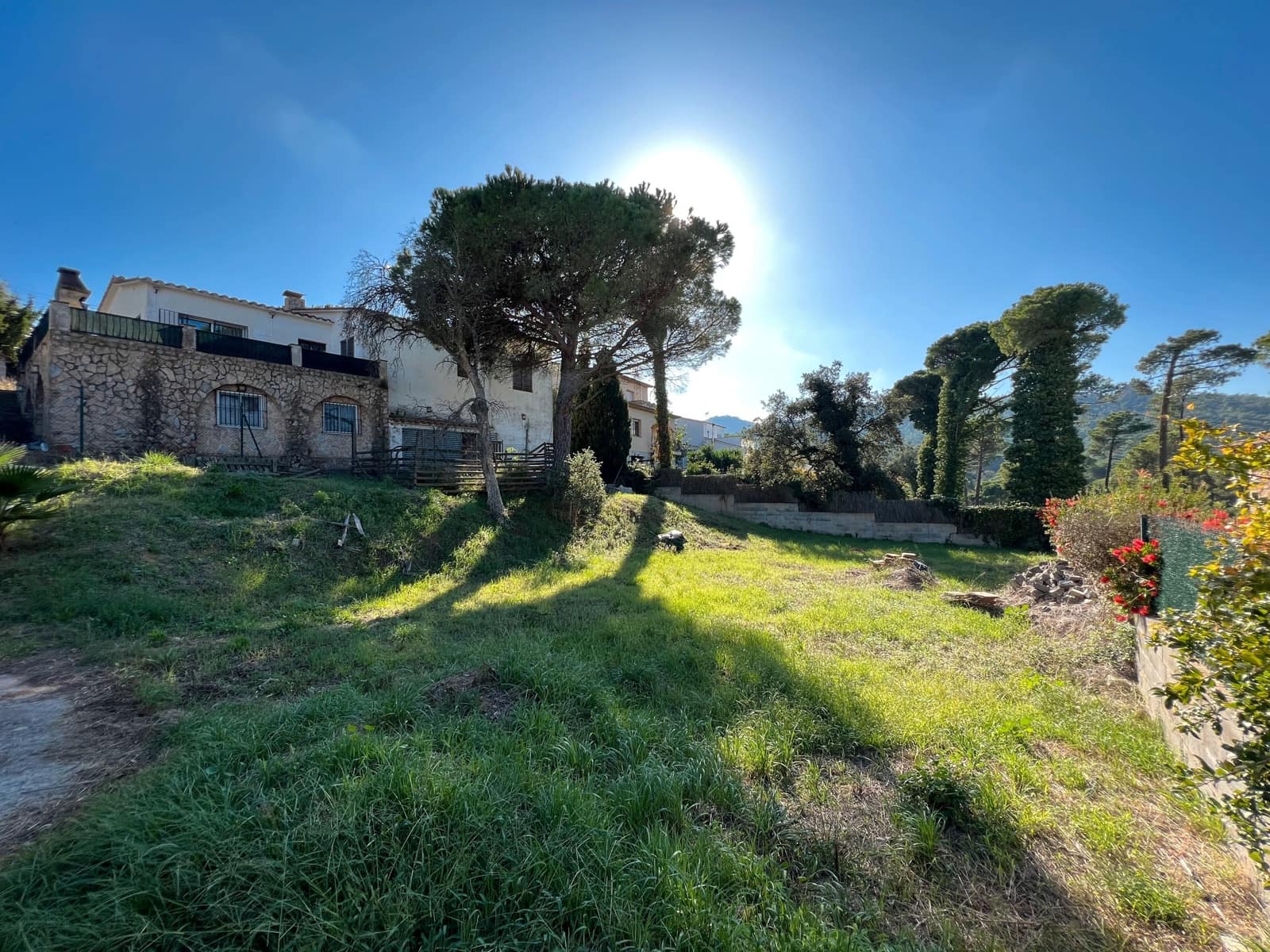 Grunde uden byggetilladelser til salg i Santa Cristina d'Aro - € 150.000 (Ref: 8782601)