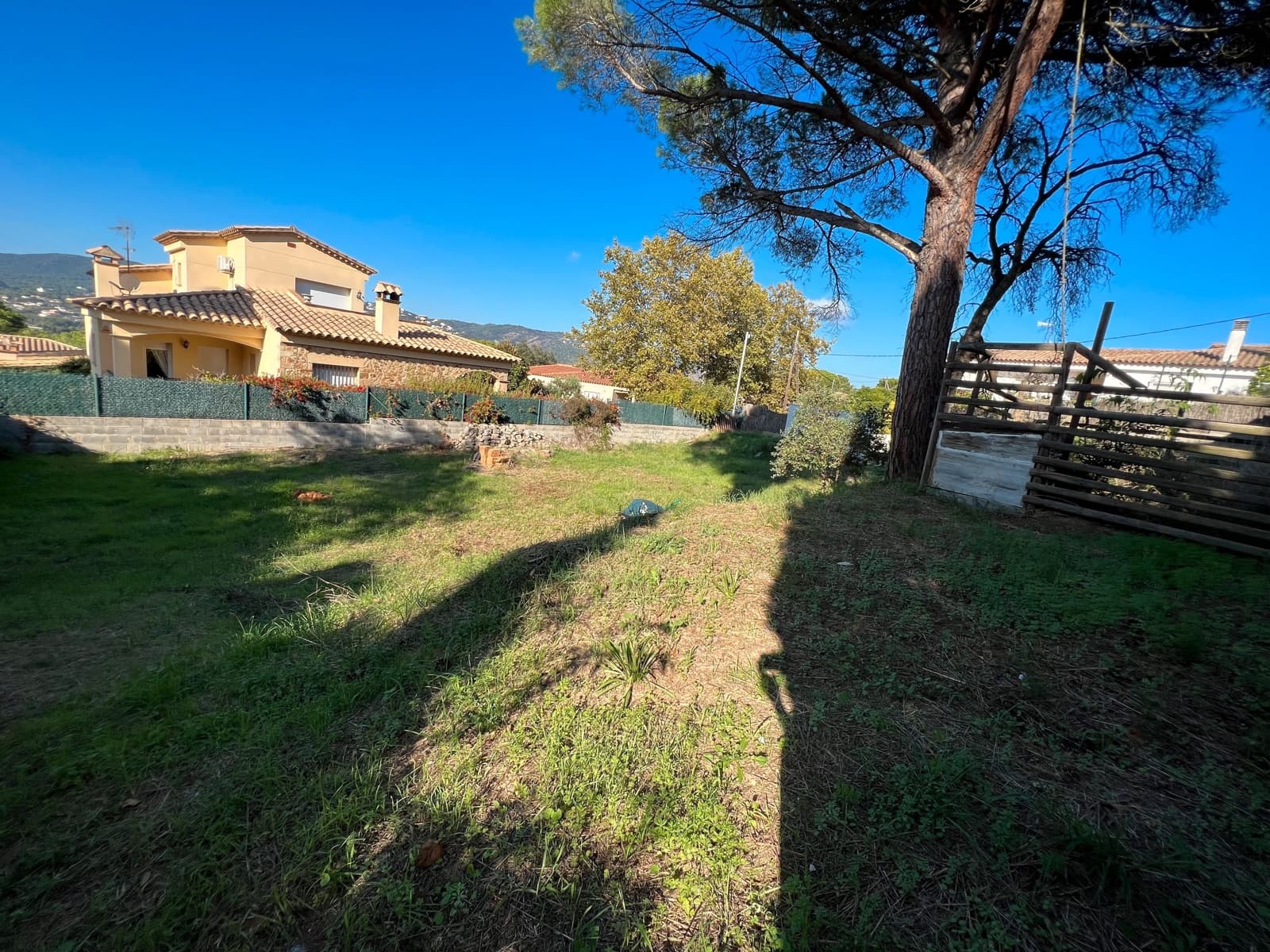 Grunde uden byggetilladelser til salg i Santa Cristina d'Aro - € 150.000 (Ref: 8782601)