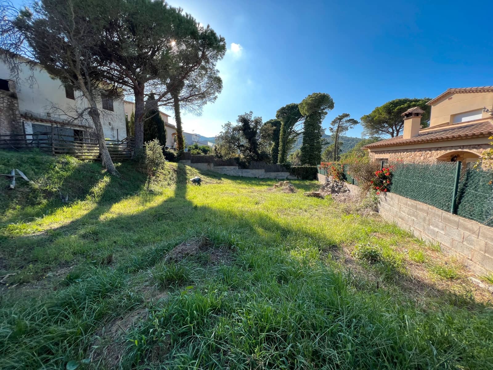 Grunde uden byggetilladelser til salg i Santa Cristina d'Aro - € 150.000 (Ref: 8782601)